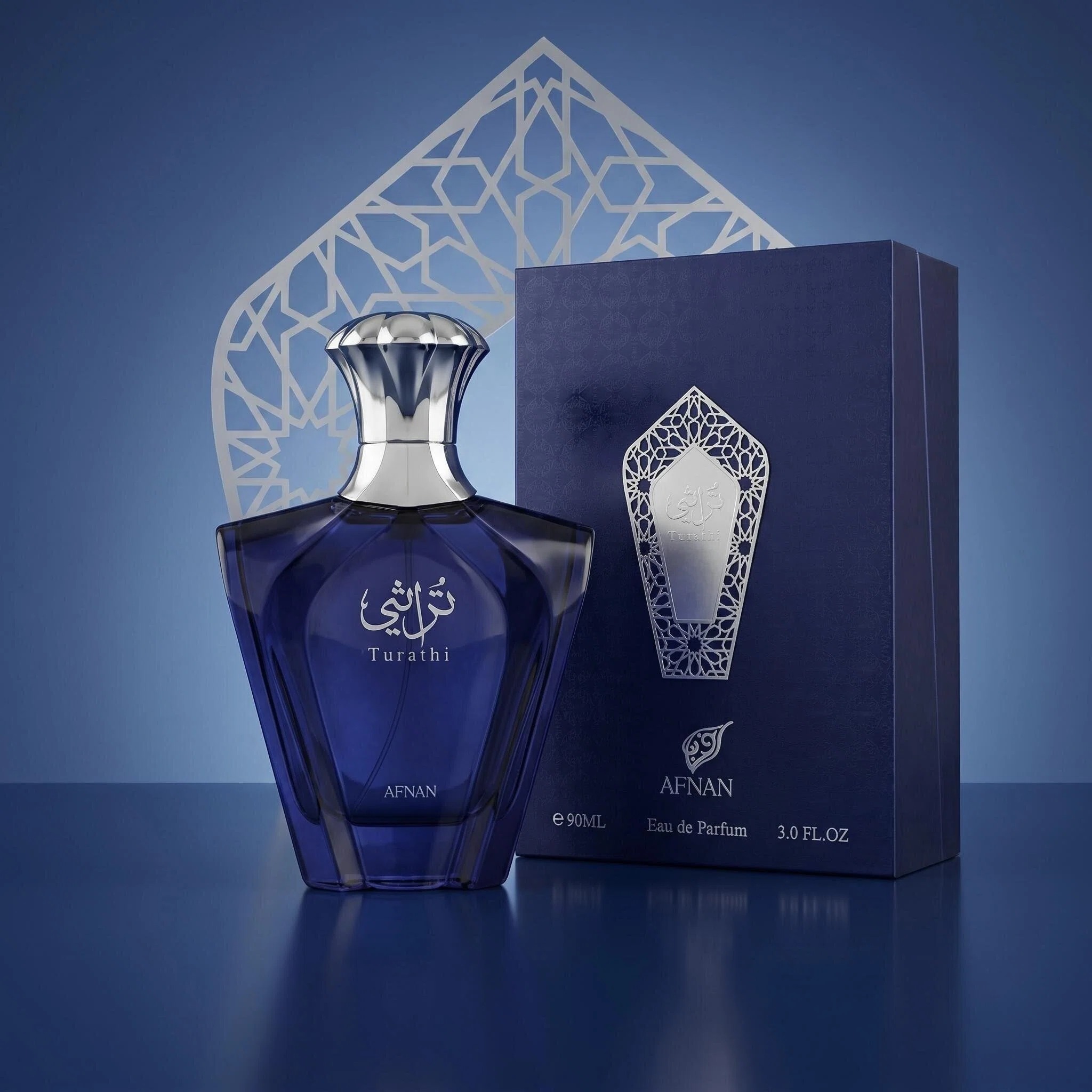 Perfume Alcohol Fragrance - Afnan Turathi Blue Parfüm für Männer