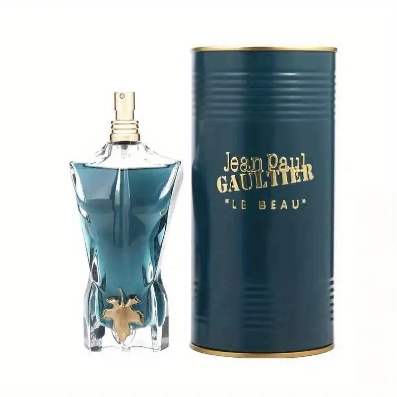 Perfume Fragrance Jean Paul Gaultier Le Male - Jean Paul Gaultier Le Beau besitzt