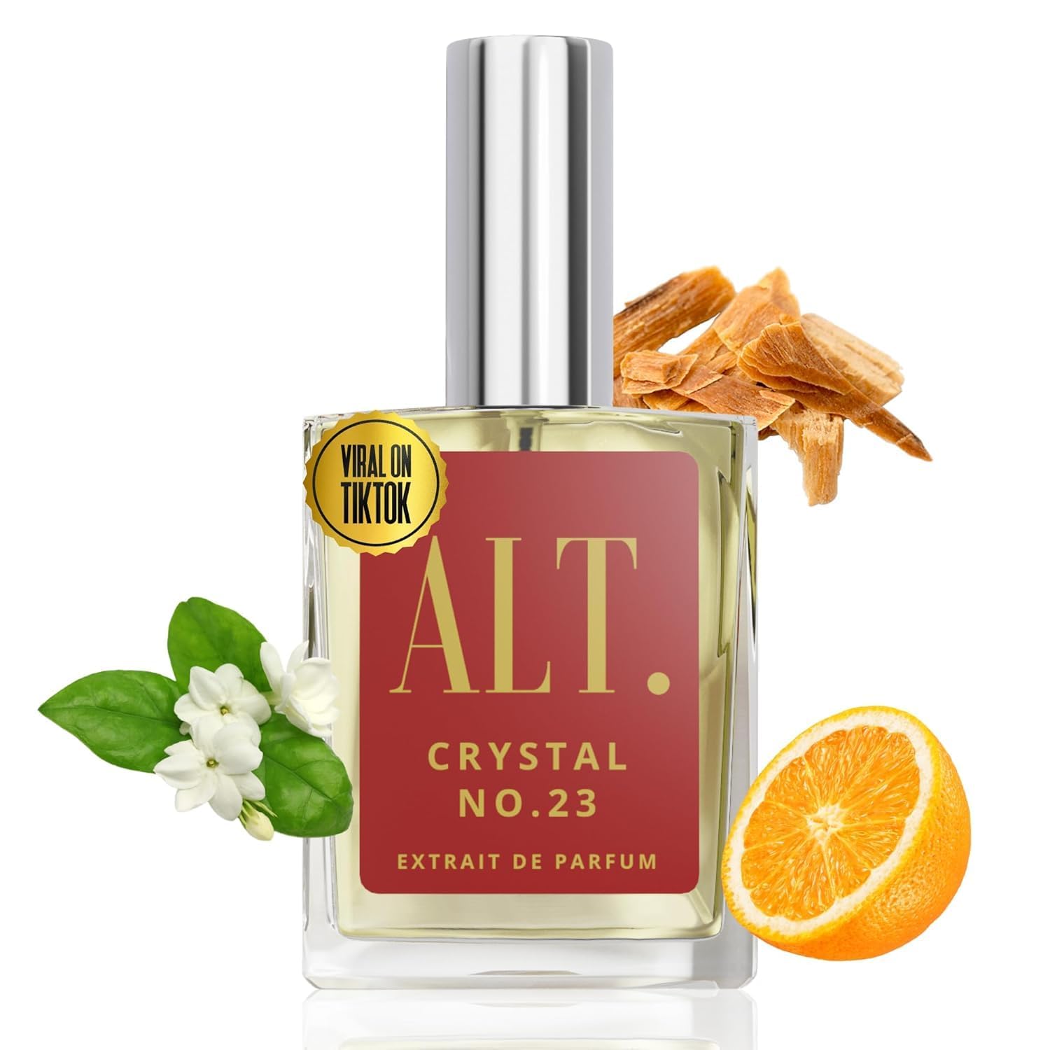 Perfume Alcohol Fragrance - ALT. DUFTSTOFFE Kristall Nr. 23 –