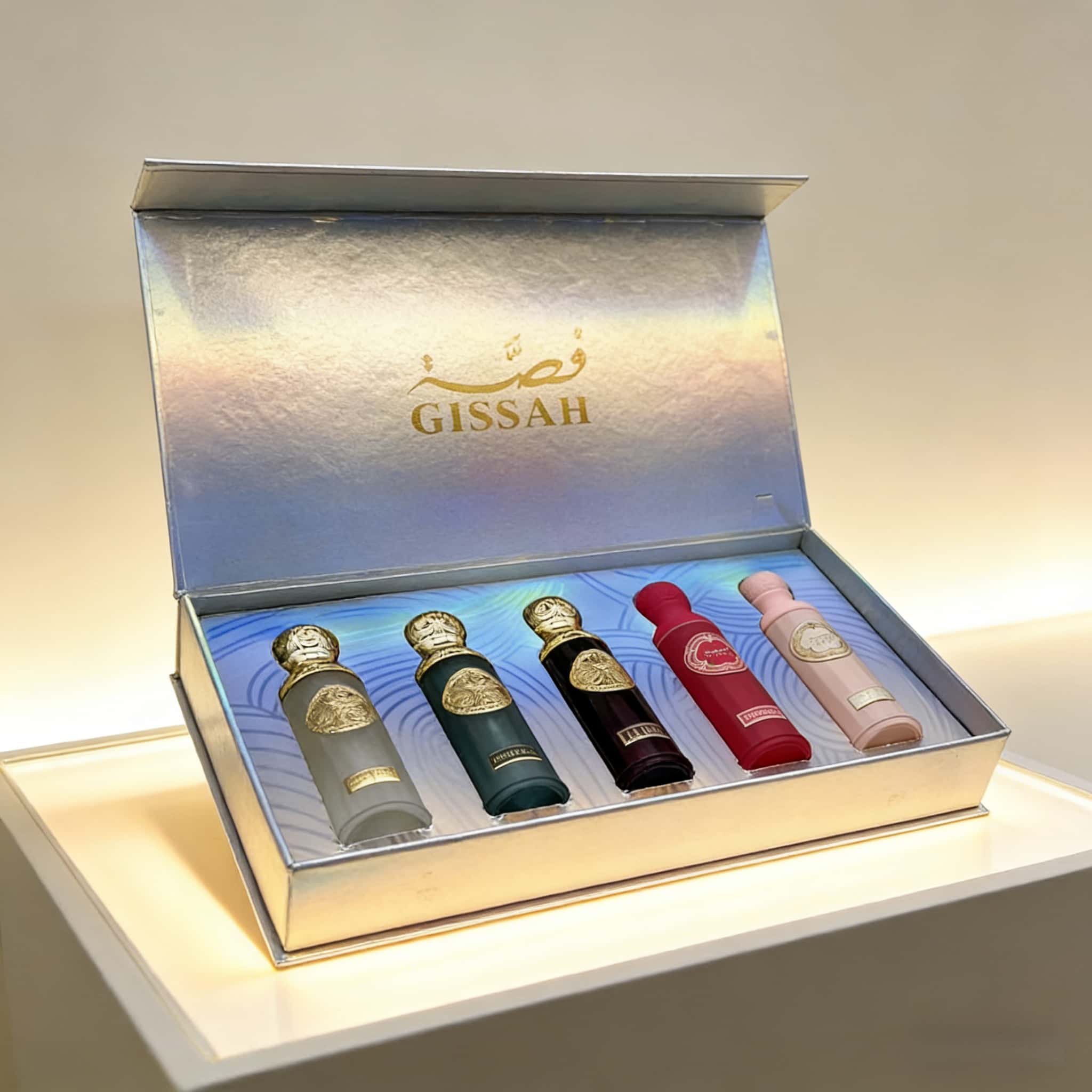 Langanhaltender Orientalischer – The Collection Perfume Fragrance Bewertung und Preis