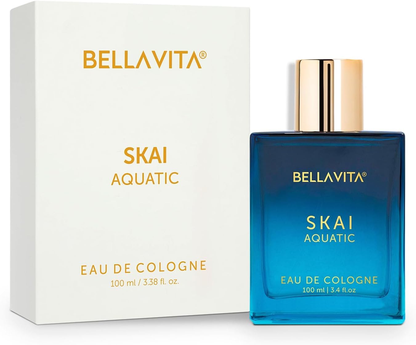 BellaVita Luxus Skai Aquatic U – Perfume Alcohol Fragrance Bewertung und Preis