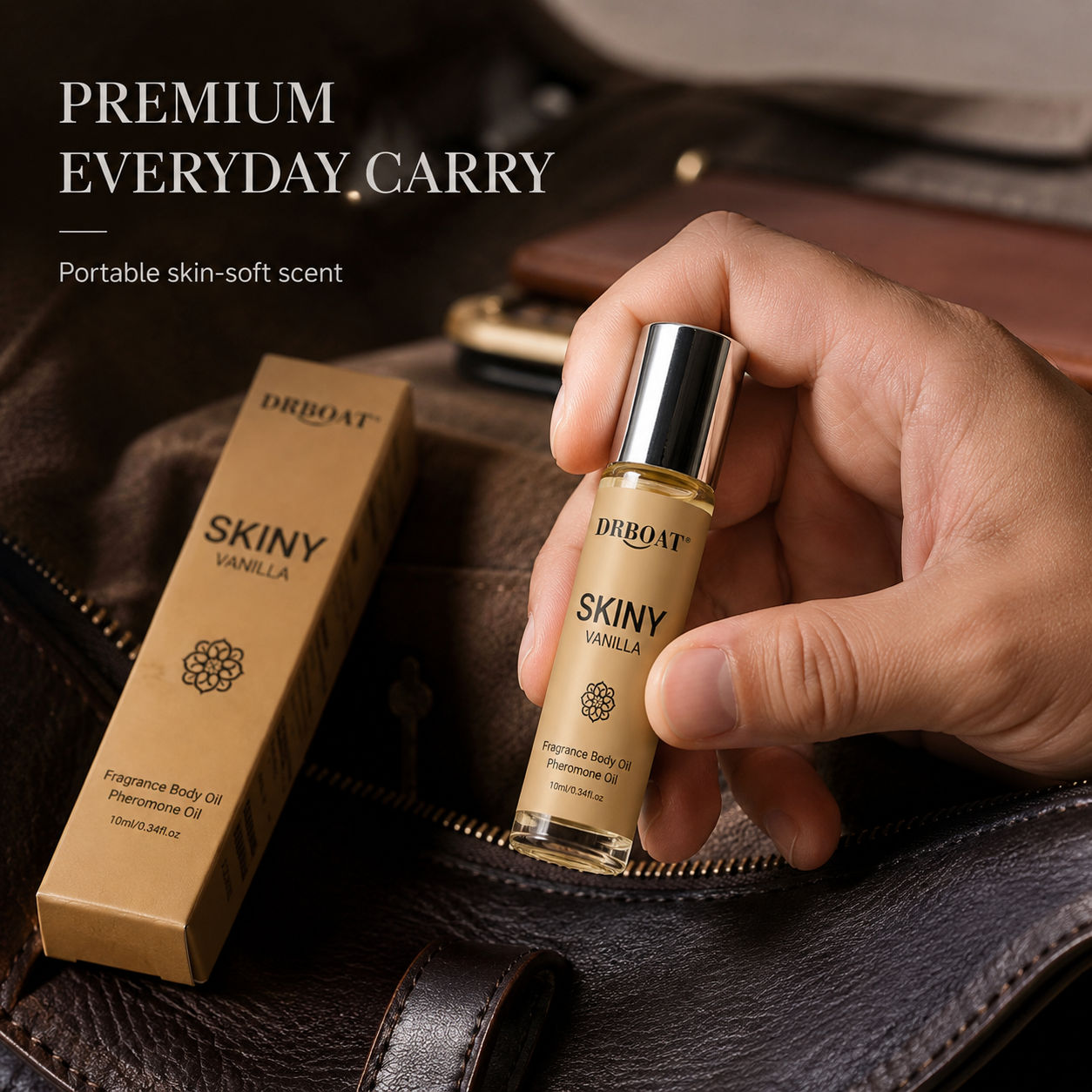 Herren Roll-On Duftöl, hautähn – Perfume Fragrance Oil Bewertung und Preis
