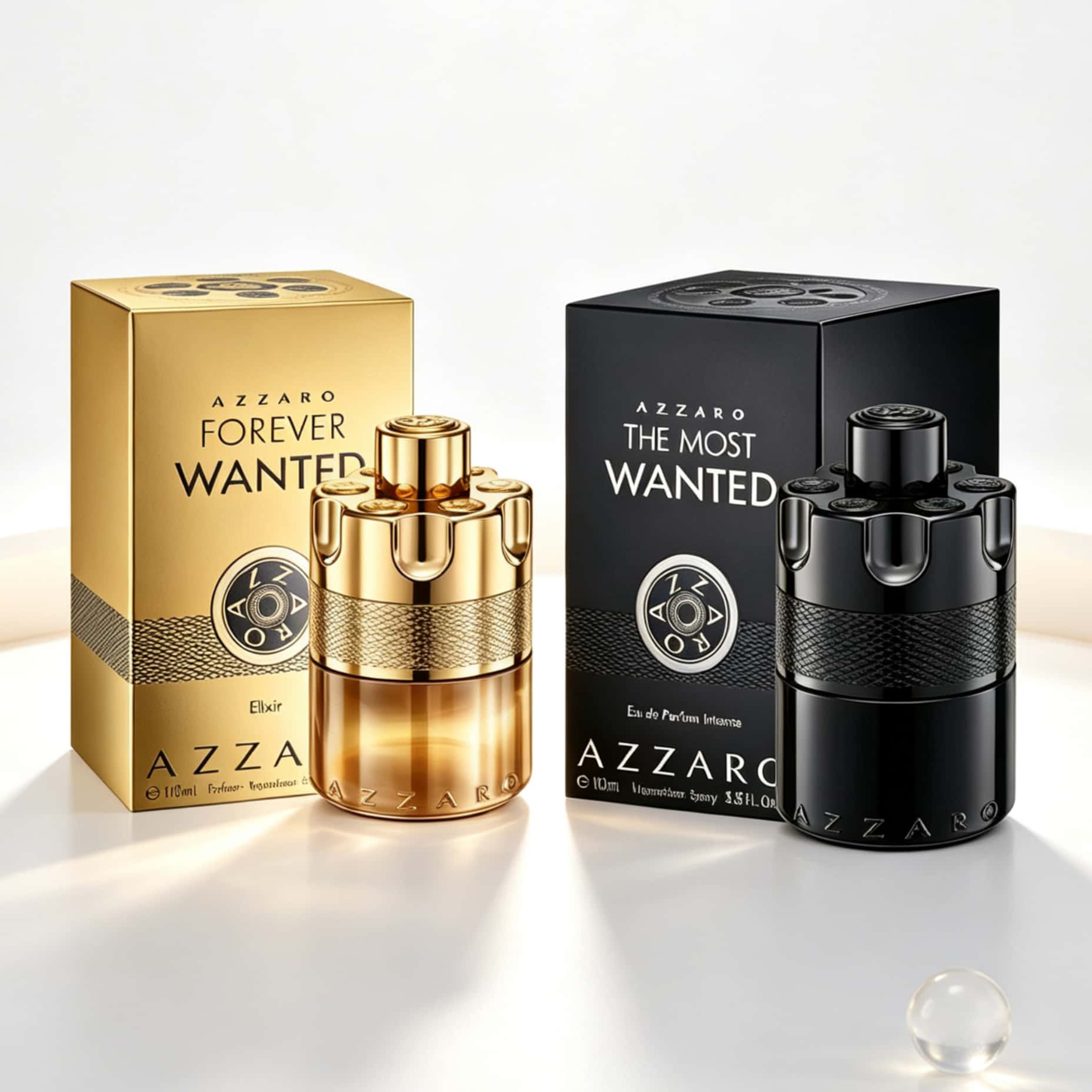 Azzaro Wanted 2-teiliges Parfü – Perfume Alcohol Fragrance Bewertung und Preis