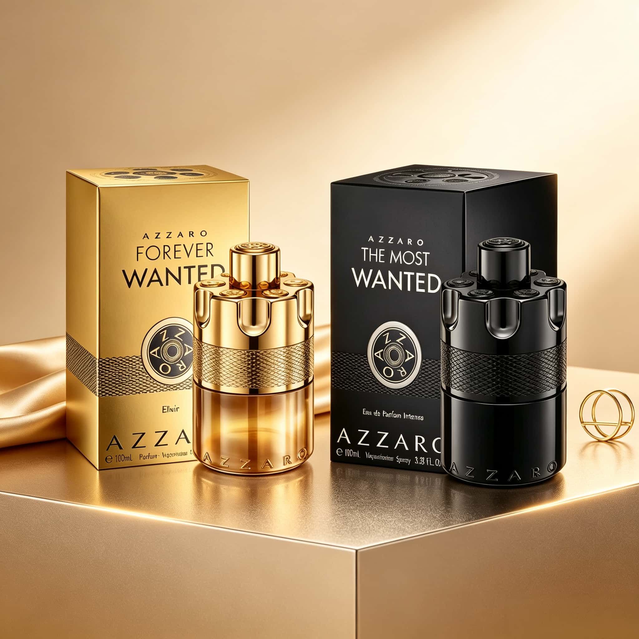 Azzaro Wanted 2-teiliges Parfü – Perfume Alcohol Fragrance Bewertung und Preis