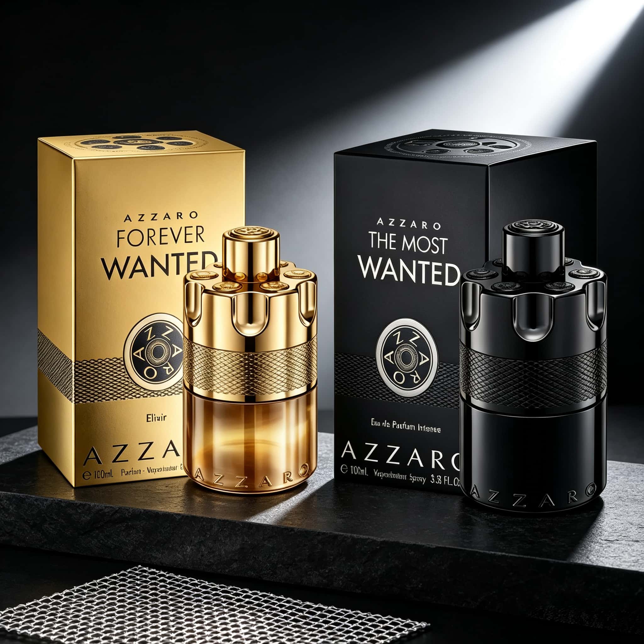 Azzaro Wanted 2-teiliges Parfü – Perfume Alcohol Fragrance Bewertung und Preis