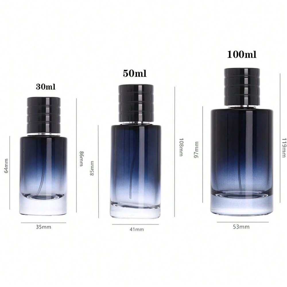 1Pcs 30/100ml Farbverlauf Glas – Perfume Fragrance World Aromatix X Xandal 100Ml Unisex Bewertung und Preis