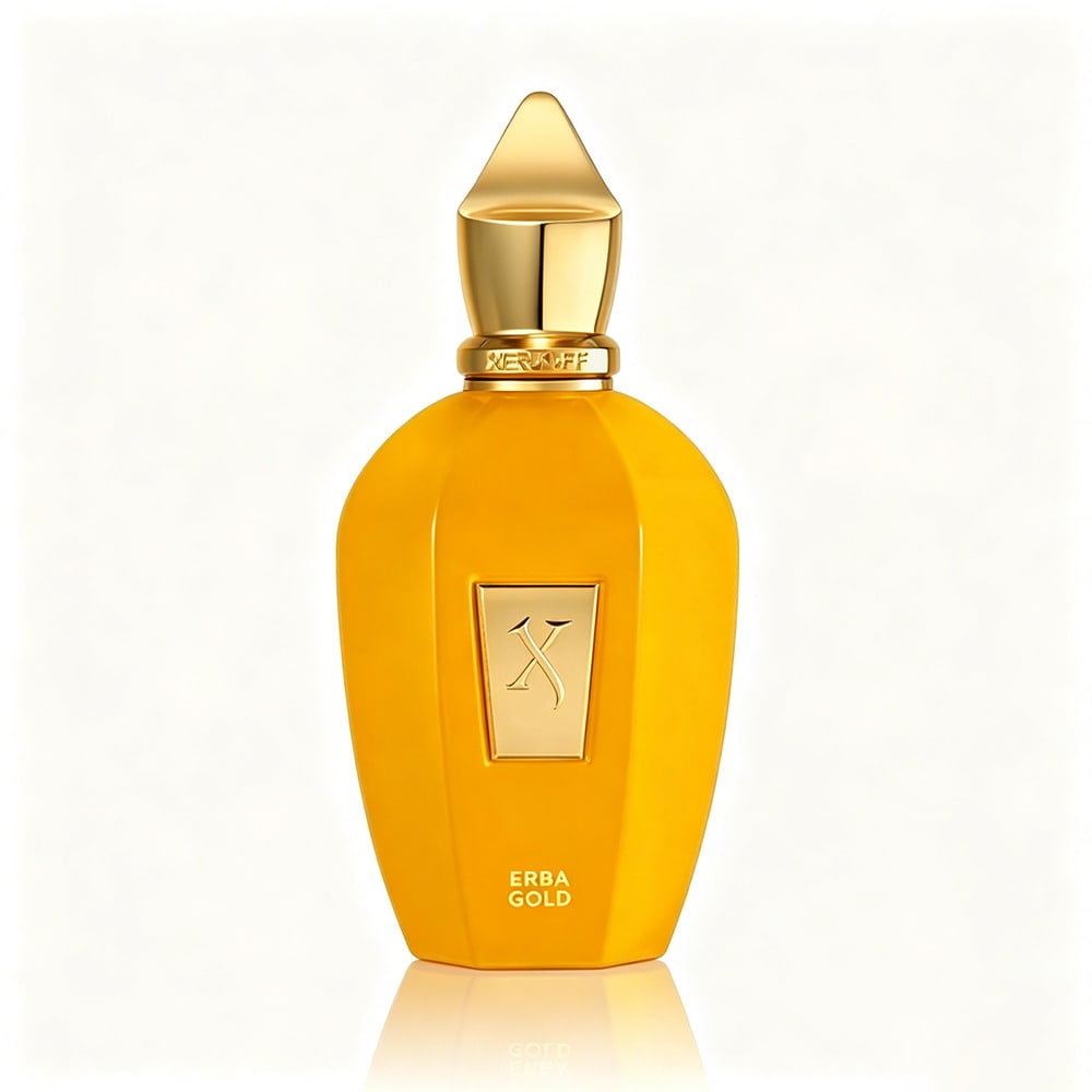 Xerjoff Erba Gold EDP, 100 ml; – Perfume Alcohol Fragrance Bewertung und Preis
