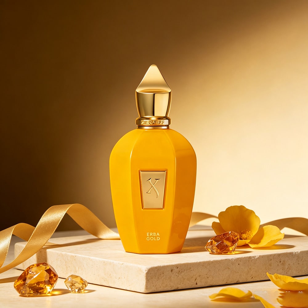 Xerjoff Erba Gold EDP, 100 ml; – Perfume Alcohol Fragrance Bewertung und Preis