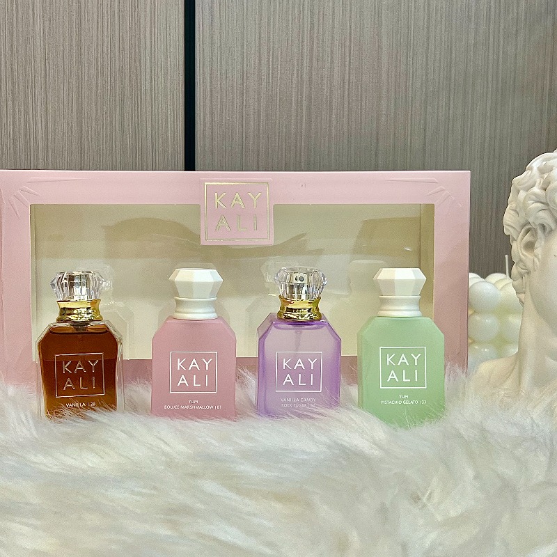 KAYALI Arabisches Parfüm-Set 4 – The Collection Perfume Fragrance Bewertung und Preis