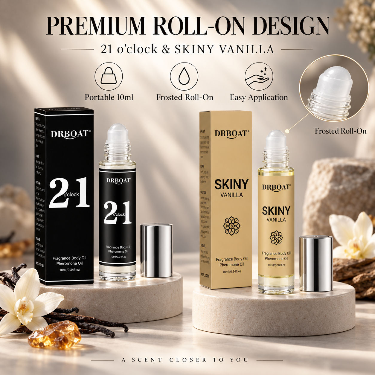 Herren Roll-On Parfümöl, Karam – Perfume Fragrance Oil Bewertung und Preis